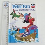 Peter Pan and Captain Hook