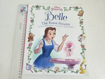 Belle - The Brave Princess