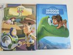 Set Toy Story 3 & The Good Dinosaur