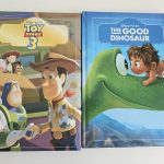 Set Toy Story 3 & The Good Dinosaur