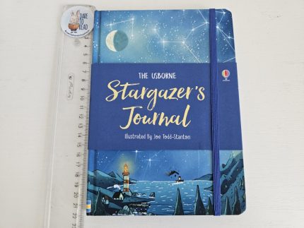 The Usborne Stargazer's Journal
