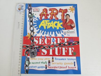 Art Attack - Secret Stuff