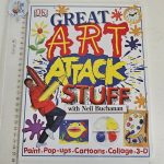 Great Art Attack Stuff