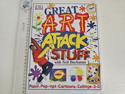 Great Art Attack Stuff