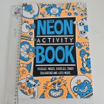The Neon Activity Book