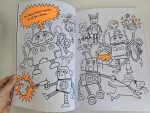 The Neon Activity Book - imagine 2