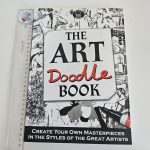 The Art Doodle Book