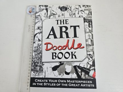 The Art Doodle Book