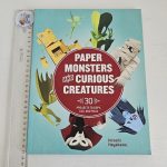 Paper Monsters and Curious Creatures