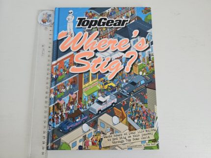 Top Gear - Where's Stig?