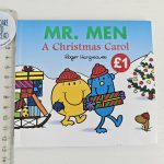 Mr. Men - A Christmas Carol