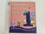 Historia para a tua idade - 1 ano