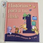 Historia para a tua idade - 1 ano