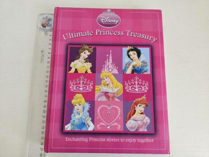 Ultimate Princess Treasury
