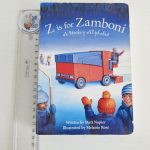 Z is for Zamboni