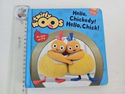 Hello, Chickedy! Hello, Chick!