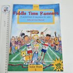 Oxford - Fiddle Time Runners (Violin)