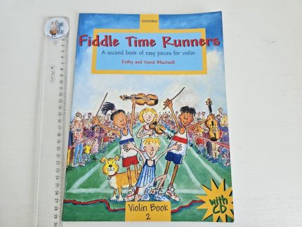 Oxford - Fiddle Time Runners (Violin)