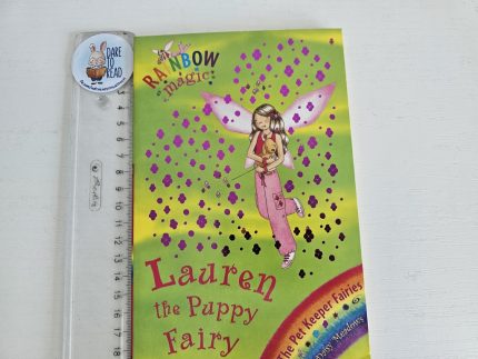 Lauren the Puppy Fairy