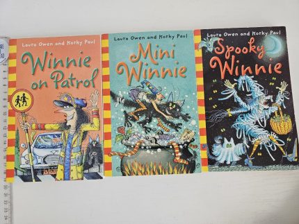 Set Winnie the Witch