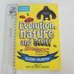 Evolution, nature and stuff