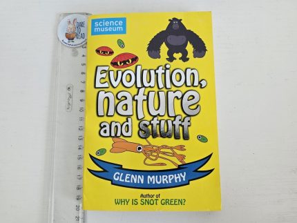 Evolution, nature and stuff