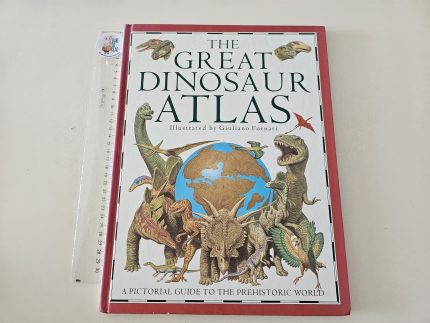 Great Dinosaur Atlas