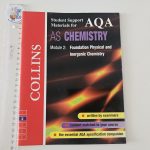 Collins AS Chemistry