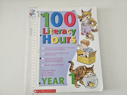 100 Literacy Hours