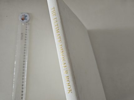 The Ultimate Dinosaur Book