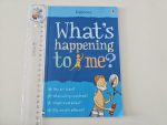 Usborne - What's happening to me?