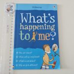Usborne - What's happening to me?