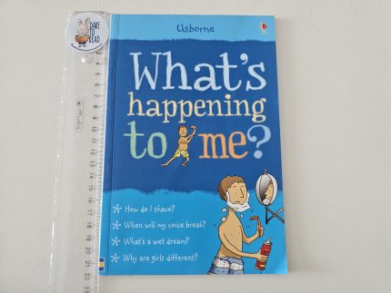 Usborne - What's happening to me?