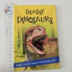 Deadly Dinosaurs