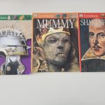 Set Ancient Rome, Mummy & Shakespeare