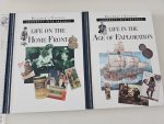 Set Life on the Home Front & Life in the Age of Exploration