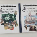Set Life on the Home Front & Life in the Age of Exploration