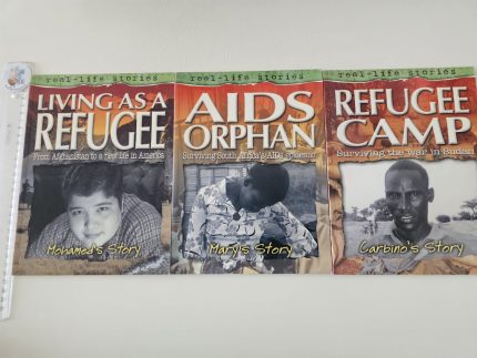 Set Real Life Stories