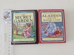Set Mini Classics - The Secret Garden & Aladdin and the Magic Lamp