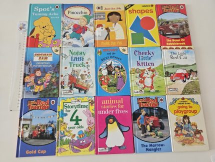 Set pentru cei mai mici