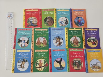 Set Julia Donaldson