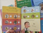 Set Julia Donaldson - imagine 5