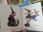 Set Julia Donaldson - imagine 7
