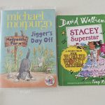Set Michael Morpurgo & David Walliams