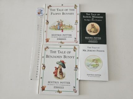 Set Beatrix Potter