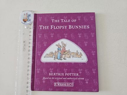 The Tale of Flopsy Bunnies - Beatrix Potter