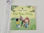Usborne Farmyard Tales - The New Pony