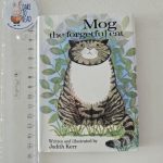 Mog, the forgetful cat - Judith Kerr