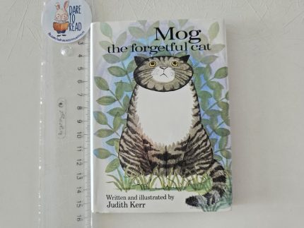 Mog, the forgetful cat - Judith Kerr