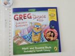 Greg, the Sausage Roll